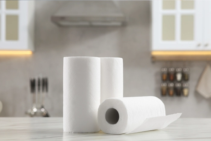 Tissue Rolls