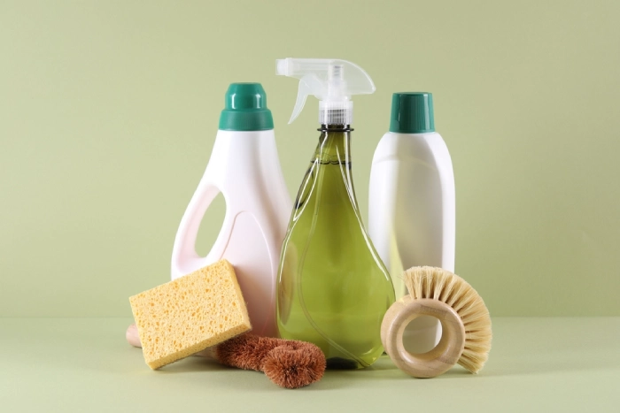 Cleaning Products (Detergent Tech)